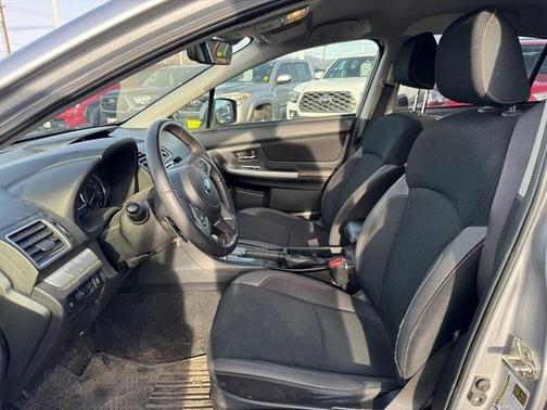 2017 Subaru Crosstrek 2.0i Premium