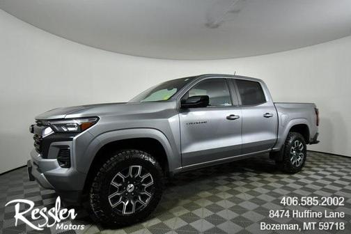 2023 Chevrolet Colorado Z71