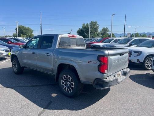 2023 Chevrolet Colorado Z71