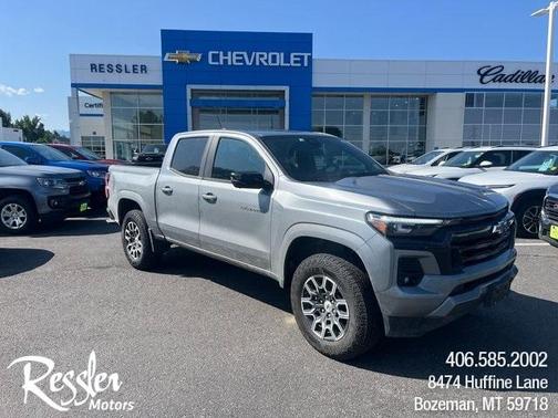 2023 Chevrolet Colorado Z71