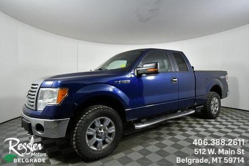 2011 Ford F-150 XLT