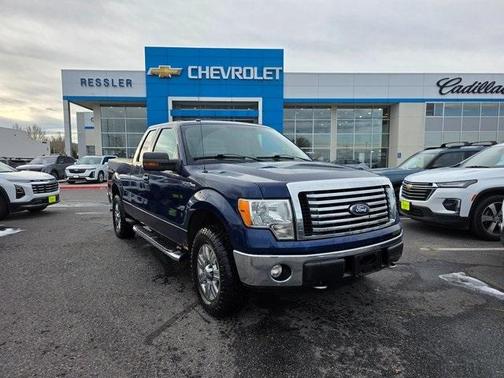 2011 Ford F-150 XLT