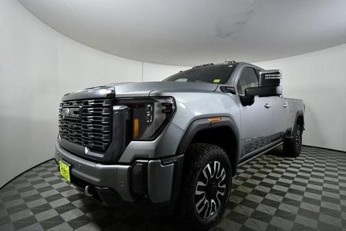 2024 GMC Sierra 3500 Denali Ultimate