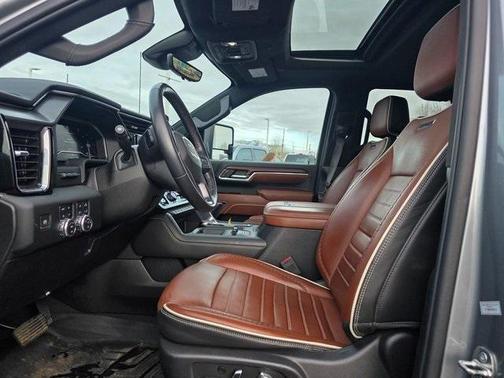 2024 GMC Sierra 3500 Denali Ultimate