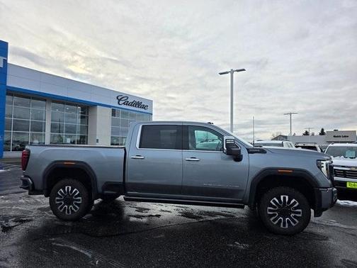 2024 GMC Sierra 3500 Denali Ultimate