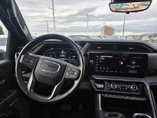 2024 GMC Sierra 3500 Denali Ultimate