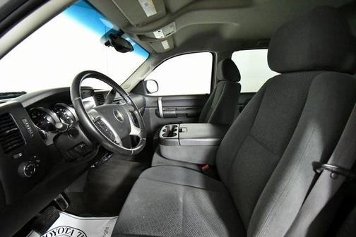 2008 Chevrolet Silverado 1500 LT Crew Cab