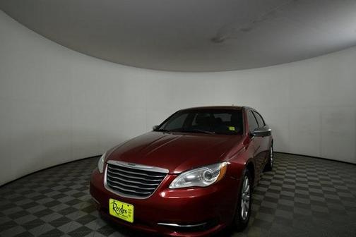 2013 Chrysler 200 Limited