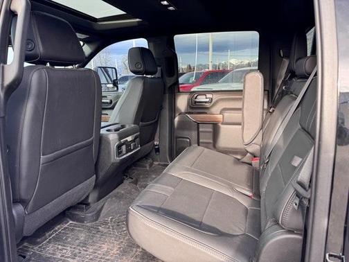 2022 Chevrolet Silverado 3500 High Country