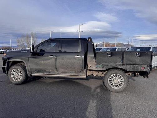 2022 Chevrolet Silverado 3500 High Country