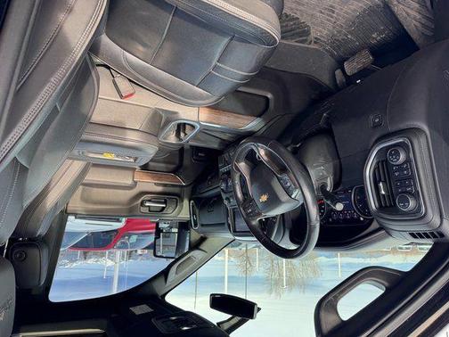 2022 Chevrolet Silverado 3500 High Country