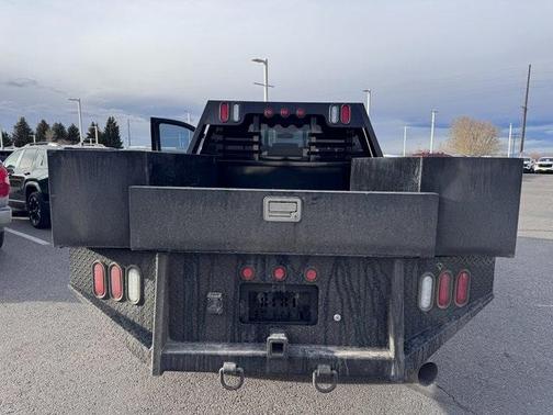 2022 Chevrolet Silverado 3500 High Country