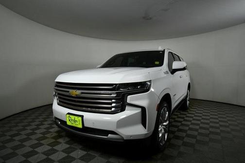 2022 Chevrolet Tahoe High Country