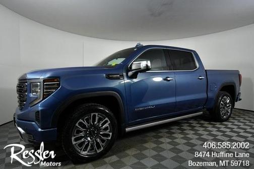 2024 GMC Sierra 1500 Denali Ultimate