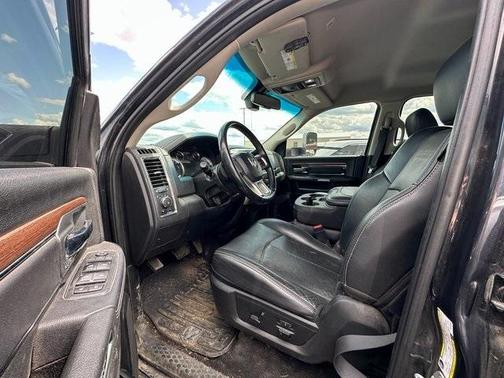 2018 RAM 3500 Laramie
