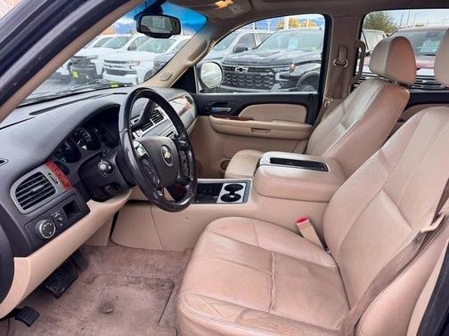 2008 Chevrolet Tahoe LT