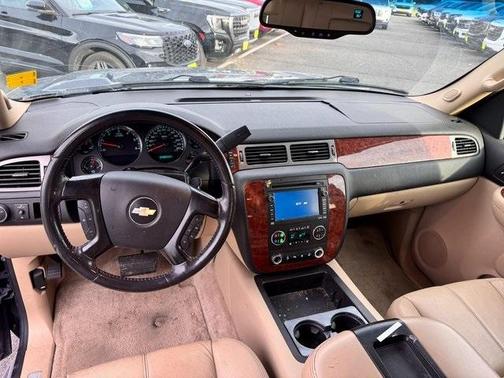 2008 Chevrolet Tahoe LT