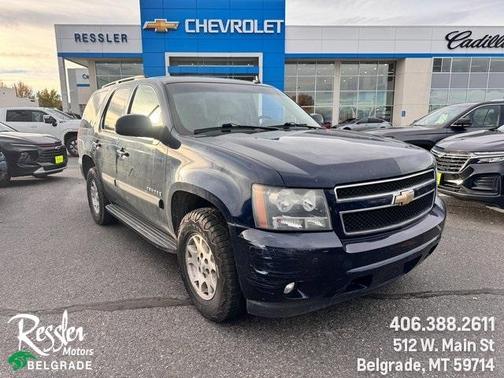 2008 Chevrolet Tahoe LT