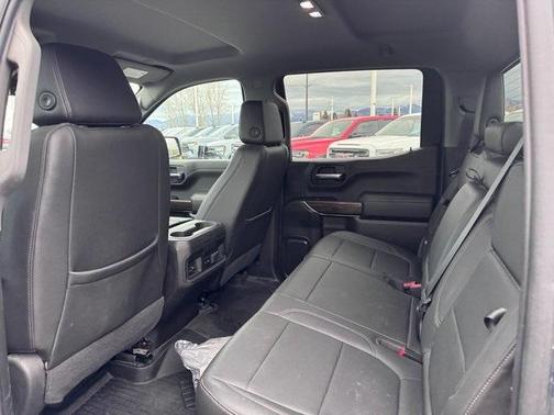 2022 Chevrolet Silverado 1500 Limited RST