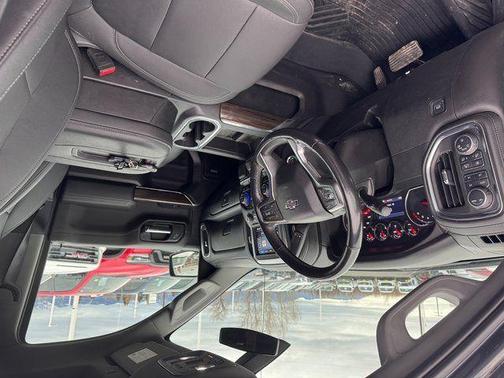 2022 Chevrolet Silverado 1500 Limited RST