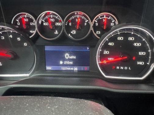 2022 Chevrolet Silverado 1500 Limited RST