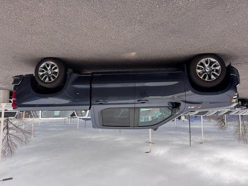 2022 Chevrolet Silverado 1500 Limited RST