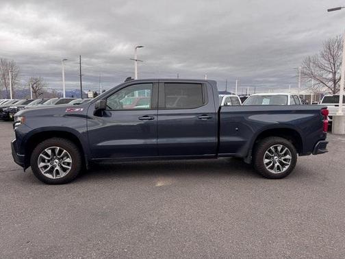2022 Chevrolet Silverado 1500 Limited RST