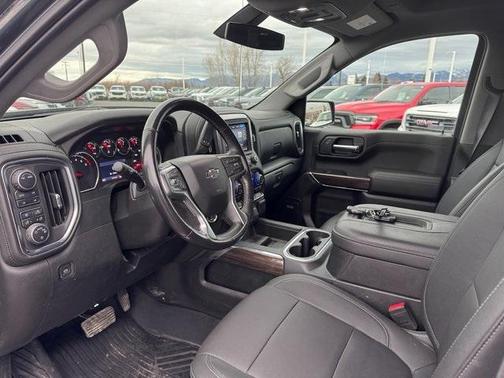 2022 Chevrolet Silverado 1500 Limited RST