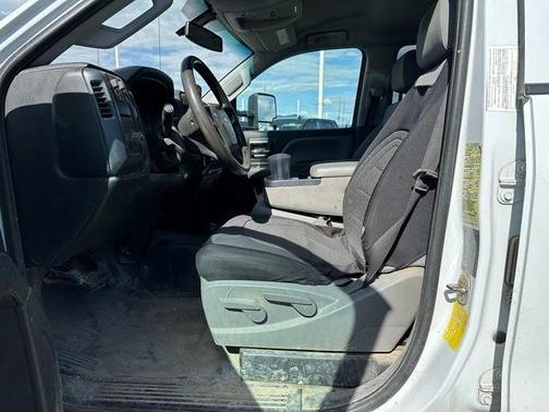 2018 Chevrolet Silverado 3500 WT