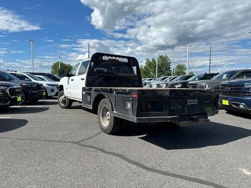 2018 Chevrolet Silverado 3500 WT