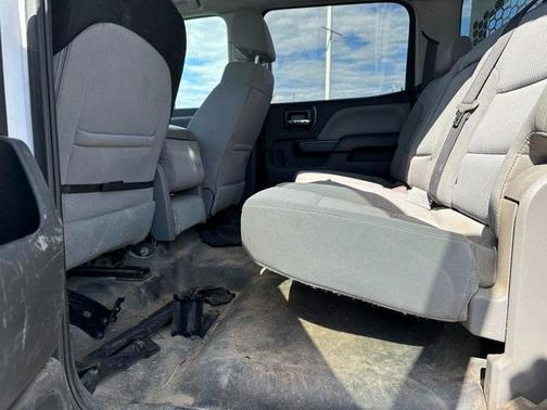 2018 Chevrolet Silverado 3500 WT