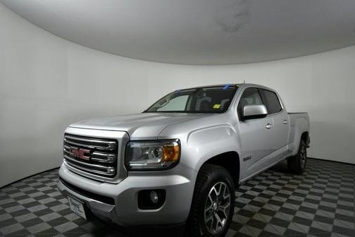 2017 GMC Canyon SLE