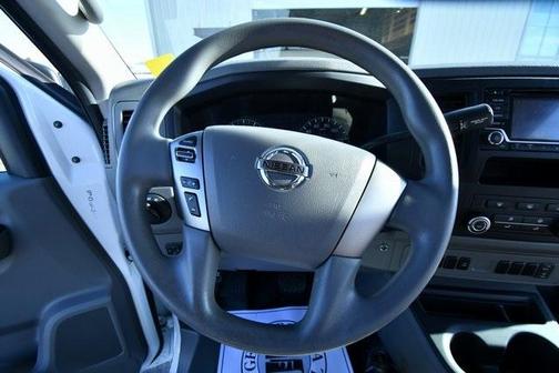2018 Nissan NV Cargo NV2500 HD S V6/S V8