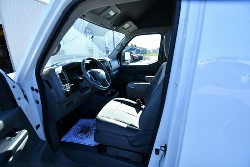 2018 Nissan NV Cargo NV2500 HD S V6/S V8