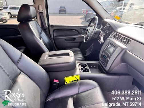 2010 Chevrolet Tahoe LT