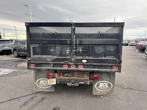 2018 Chevrolet Silverado 3500 WT
