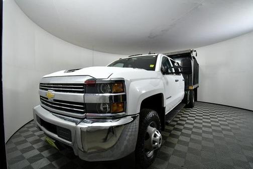 2018 Chevrolet Silverado 3500 WT