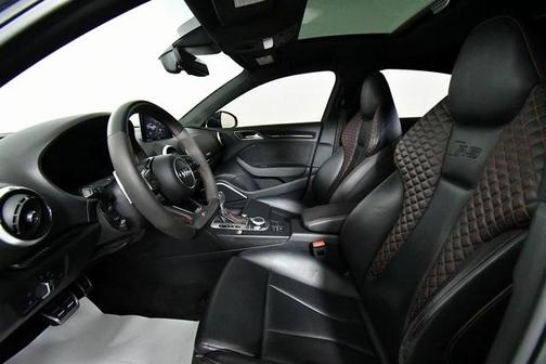 2018 Audi RS 3 2.5T