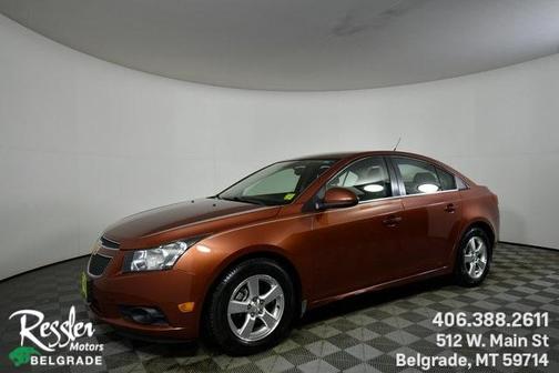 2012 Chevrolet Cruze 1LT