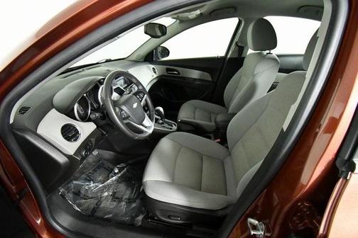 2012 Chevrolet Cruze 1LT
