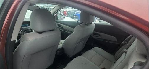 2012 Chevrolet Cruze 1LT