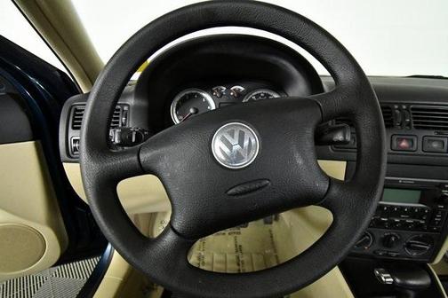 2004 Volkswagen Jetta GL