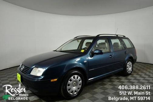 2004 Volkswagen Jetta GL