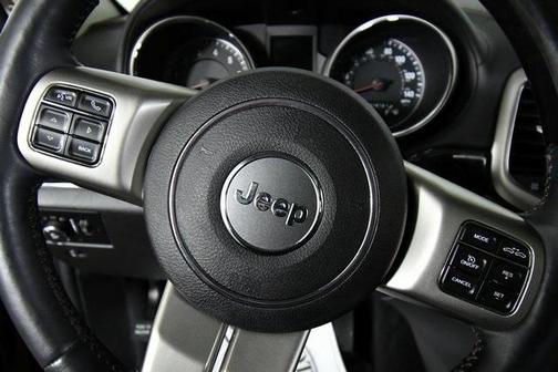 2013 Jeep Grand Cherokee Overland