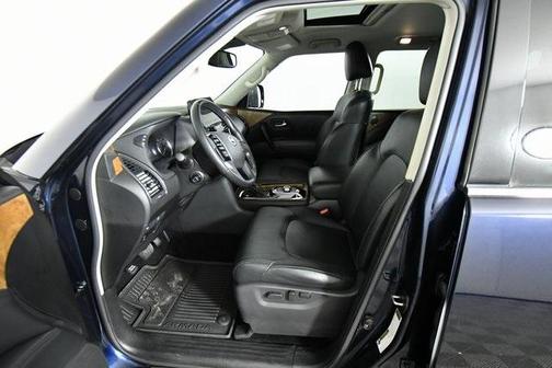 2022 Nissan Armada SL