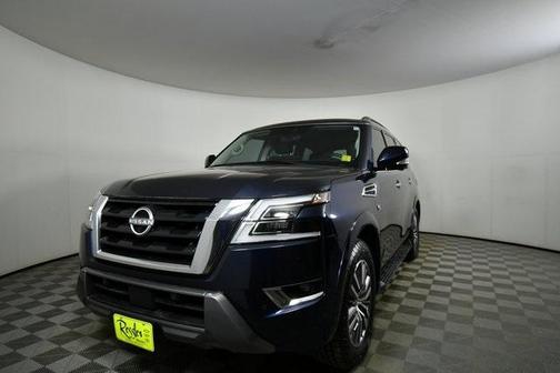 2022 Nissan Armada SL