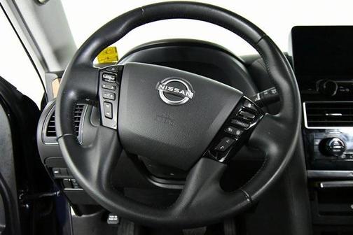 2022 Nissan Armada SL