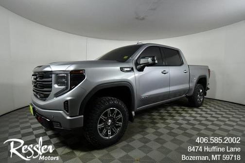 2024 GMC Sierra 1500 AT4