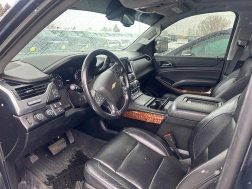 2020 Chevrolet Suburban Premier