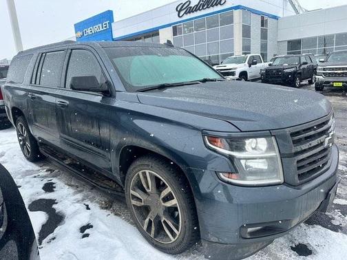 2020 Chevrolet Suburban Premier